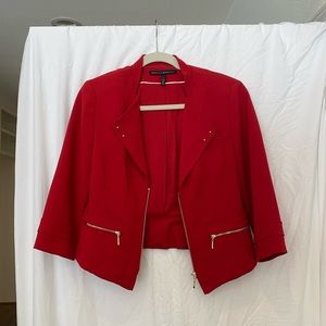 White House Black Market Suit